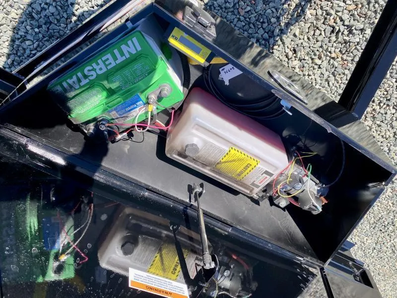 new Dump Trailers Snake River  for sale, in Galt, CA Thumbnail 4