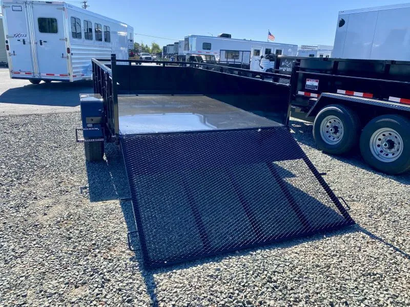 new Dump Trailers Snake River  for sale, in Galt, CA Thumbnail 9