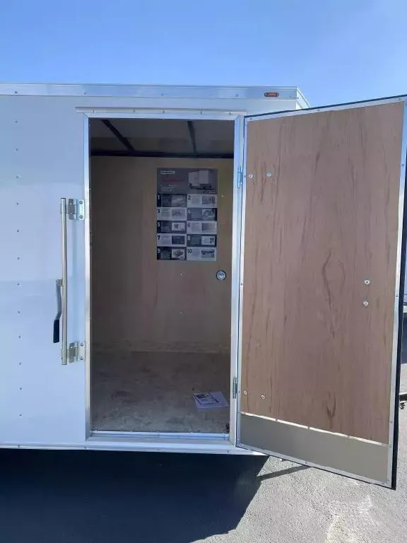 new Cargo (Enclosed) Trailers Haulmark  for sale, in Galt, CA Thumbnail 3