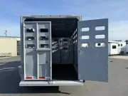 new Stock / Stock Combo Trailers Eagle X Trailers  for sale, in Galt, CA Thumbnail 22