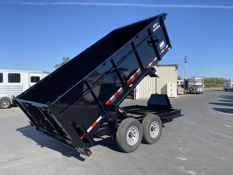 new Dump Trailers Snake River  for sale, in Galt, CA Thumbnail 15