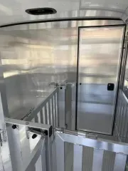 new Stock / Stock Combo Trailers Exiss Trailers  for sale, in Galt, CA Thumbnail 15