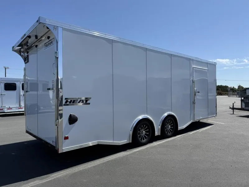 new Car Haulers / Racing Trailers Haulmark  for sale, in Galt, CA Thumbnail 5