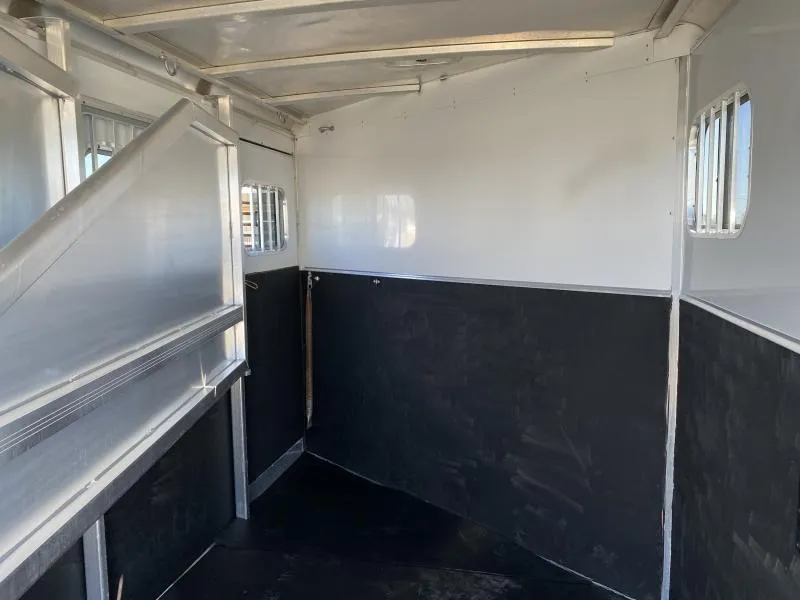 used Horse Trailers Exiss Trailers  for sale, in Galt, CA Thumbnail 17