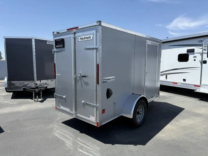 new Cargo (Enclosed) Trailers Haulmark  for sale, in Galt, CA Thumbnail 10