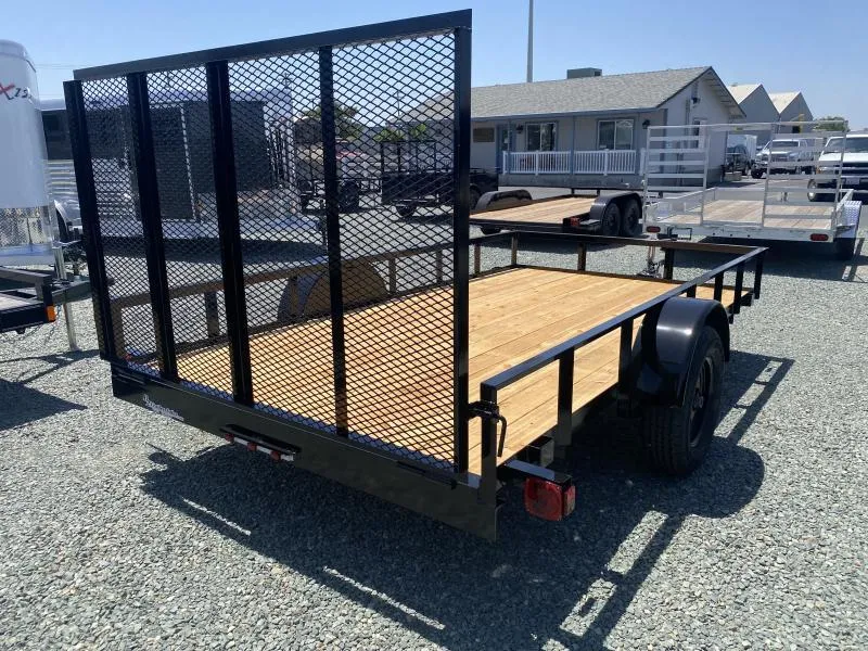 new Utility Trailers Innovative  for sale, in Galt, CA Thumbnail 5