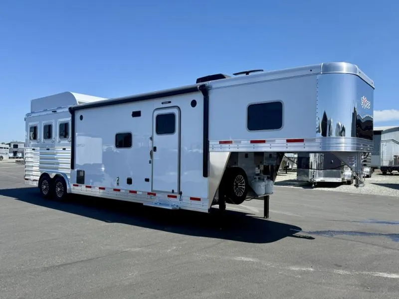 new Horse Trailers Exiss Trailers  for sale, in Galt, CA image-0