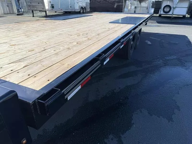 new Equipment / Flatbed Trailers Innovative  for sale, in Galt, CA Thumbnail 7