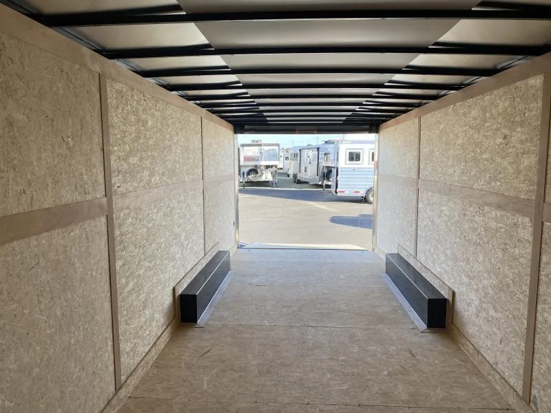 new Cargo (Enclosed) Trailers Haulmark  for sale, in Galt, CA Thumbnail 10