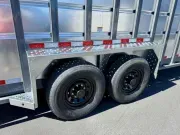 new Stock / Stock Combo Trailers Maverick Trailers  for sale, in Galt, CA Thumbnail 14