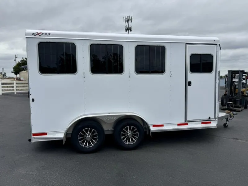 new Horse Trailers Exiss Trailers  for sale, in Galt, CA Thumbnail 5