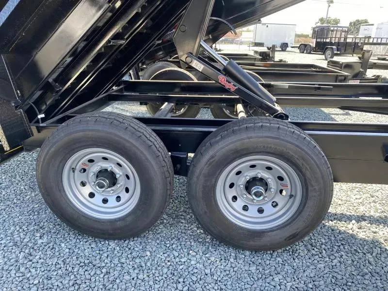 new Dump Trailers Snake River  for sale, in Galt, CA Thumbnail 17