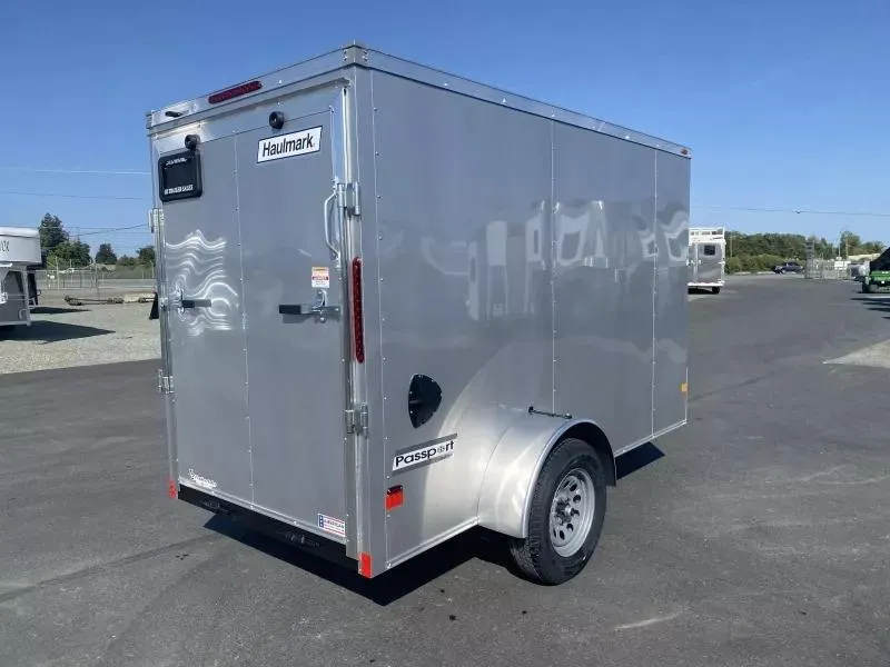 new Cargo (Enclosed) Trailers Haulmark  for sale, in Galt, CA Thumbnail 3