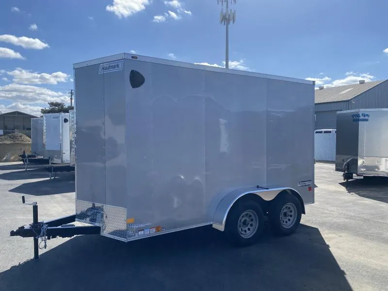 new Cargo (Enclosed) Trailers Haulmark  for sale, in Galt, CA Thumbnail 8