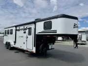 new Horse Trailers Bison Trailers  for sale, in Galt, CA Thumbnail 2