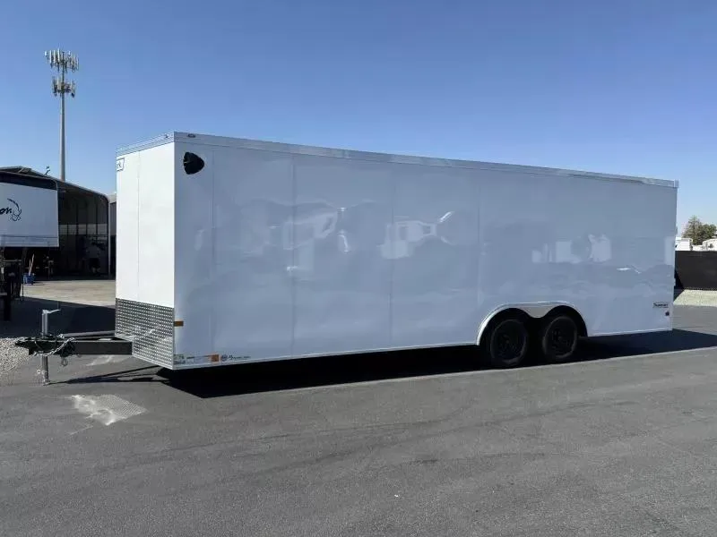 new Car Haulers / Racing Trailers Haulmark  for sale, in Galt, CA Thumbnail 13