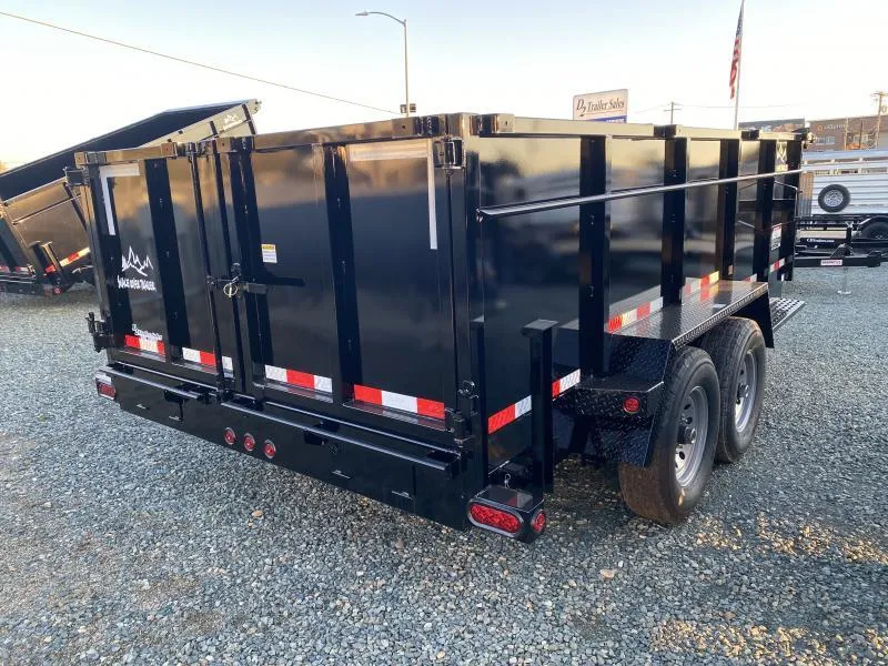 new Dump Trailers Snake River  for sale, in Galt, CA Thumbnail 6