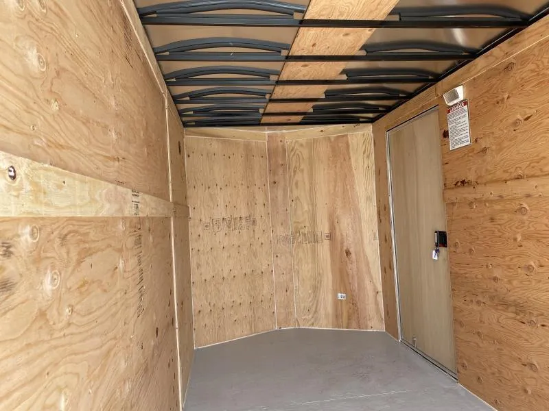 new Cargo (Enclosed) Trailers Big 10  for sale, in Galt, CA Thumbnail 8