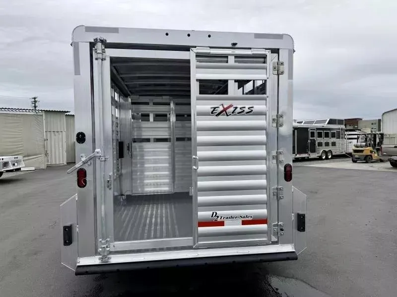 new Other Trailers Exiss Trailers  for sale, in Galt, CA Thumbnail 6