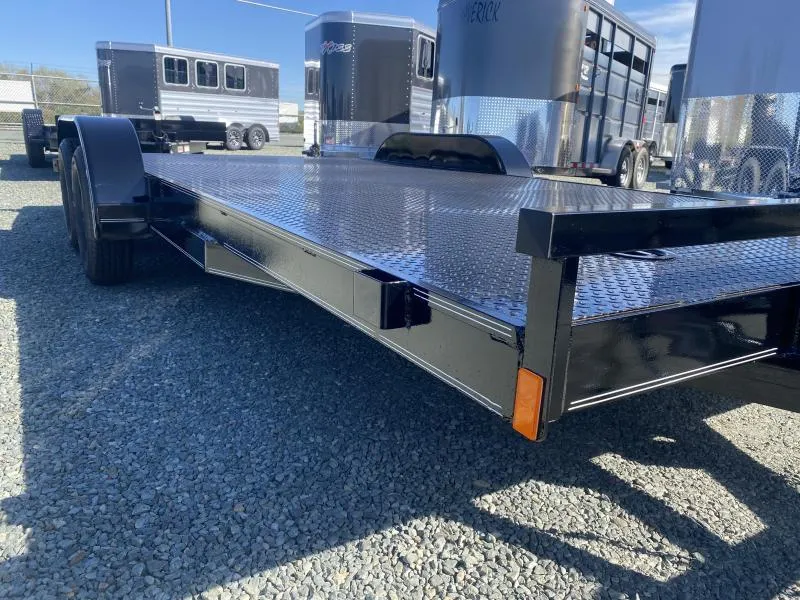 new Equipment / Flatbed Trailers Innovative  for sale, in Galt, CA Thumbnail 4