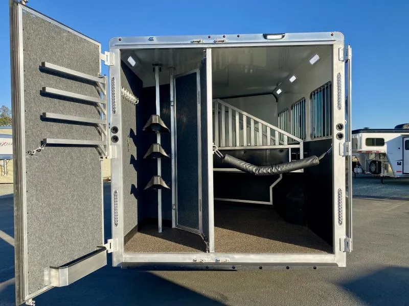 new Horse Trailers Merhow Trailers  for sale, in Galt, CA Thumbnail 17