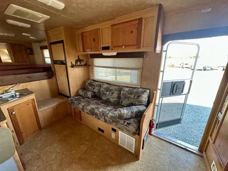 used Horse Trailers Exiss Trailers  for sale, in Galt, CA Thumbnail 11