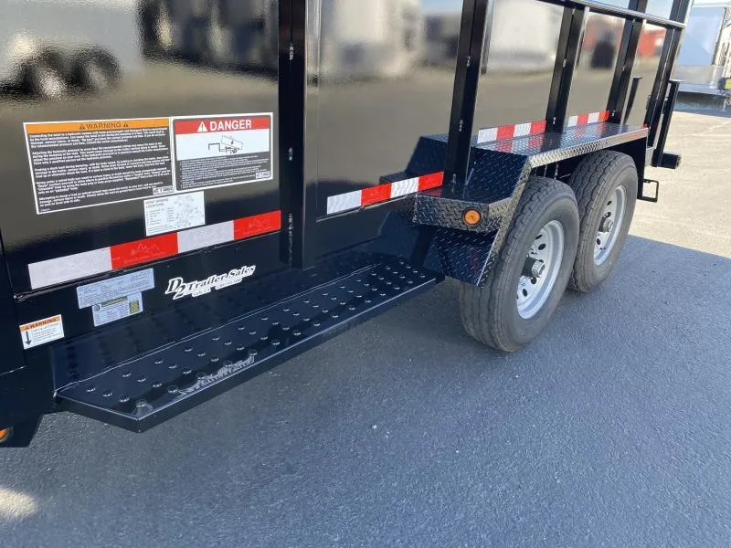 new Dump Trailers Snake River  for sale, in Galt, CA Thumbnail 12