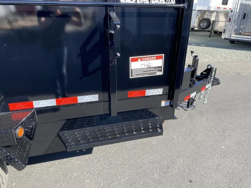 new Dump Trailers Snake River  for sale, in Galt, CA Thumbnail 5