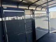 new Stock / Stock Combo Trailers Maverick Trailers  for sale, in Galt, CA Thumbnail 9