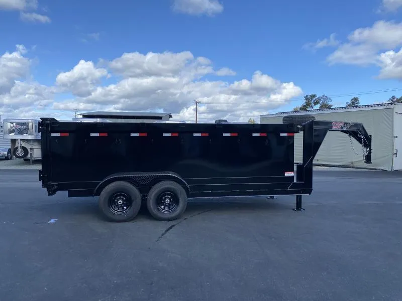 new Dump Trailers Innovative  for sale, in Galt, CA Thumbnail 7