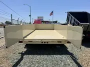new Dump Trailers Snake River  for sale, in Galt, CA Thumbnail 8