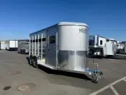 new Horse Trailers Maverick Trailers  for sale, in Galt, CA Thumbnail 2