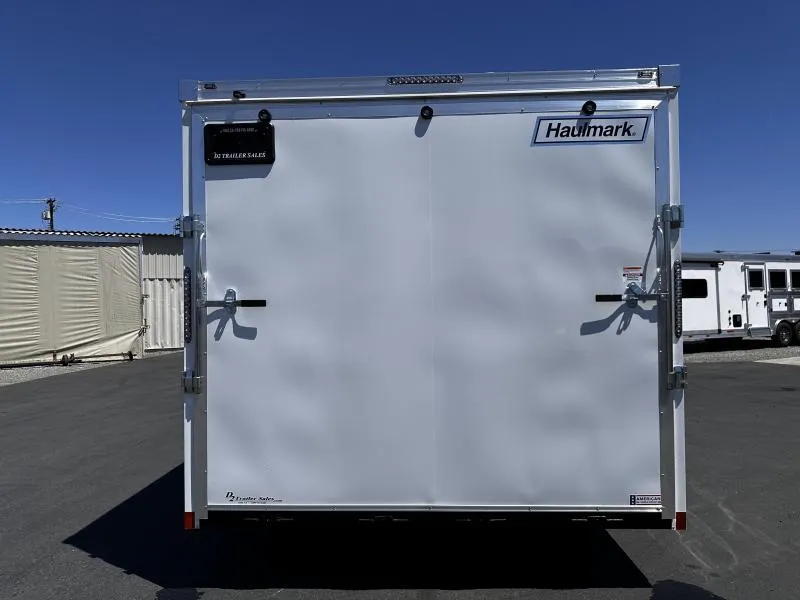 new Car Haulers / Racing Trailers Haulmark  for sale, in Galt, CA Thumbnail 7