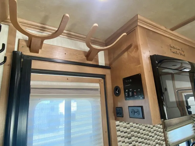 used Horse Trailers Trails West Manufacturing  for sale, in Galt, CA Thumbnail 17