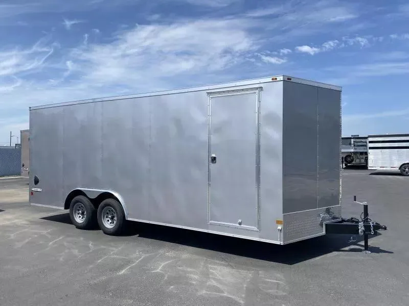 2026 Haulmark PP85x20T3 D 10K Enclosed Car Hauler / Cargo Trailer