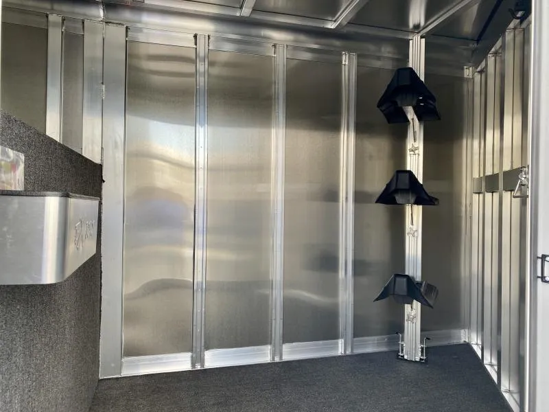 new Horse Trailers Exiss Trailers  for sale, in Galt, CA Thumbnail 4