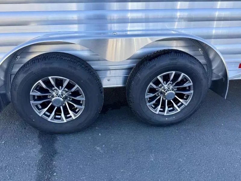 new Stock / Stock Combo Trailers Exiss Trailers  for sale, in Galt, CA Thumbnail 69