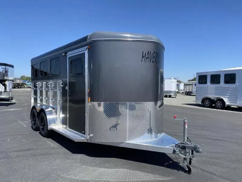 new Other Trailers Maverick Trailers  for sale, in Galt, CA Thumbnail 2