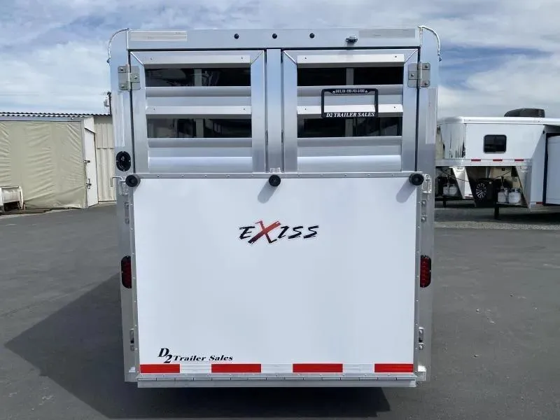 new Stock / Stock Combo Trailers Exiss Trailers  for sale, in Galt, CA Thumbnail 57