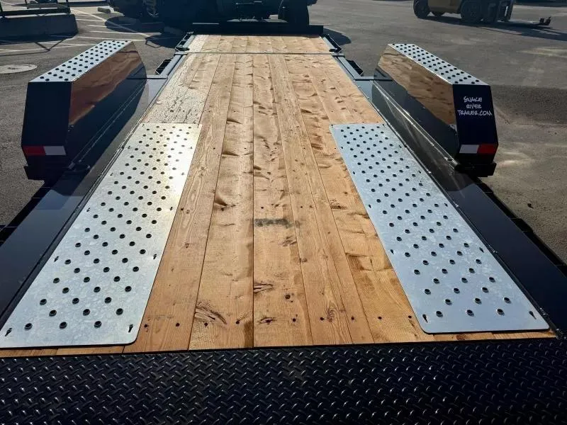 new Equipment / Flatbed Trailers Snake River  for sale, in Galt, CA Thumbnail 10