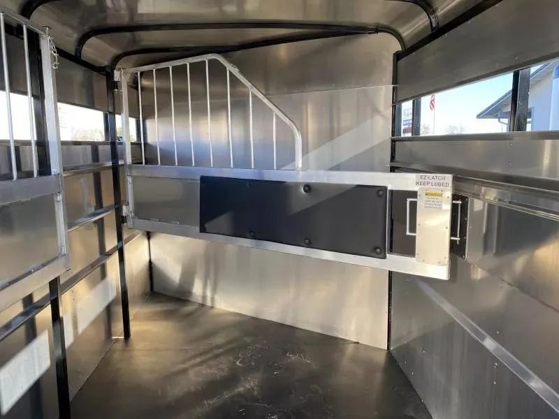 new Horse Trailers Maverick Trailers  for sale, in Galt, CA Thumbnail 10