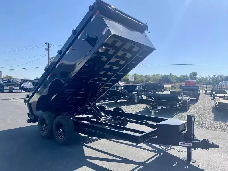 new Dump Trailers Innovative  for sale, in Galt, CA Thumbnail 54