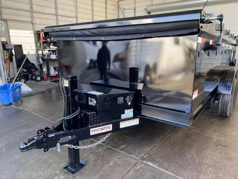 new Dump Trailers Innovative  for sale, in Galt, CA Thumbnail 14