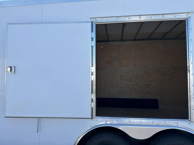 new Car Haulers / Racing Trailers Haulmark  for sale, in Galt, CA Thumbnail 13