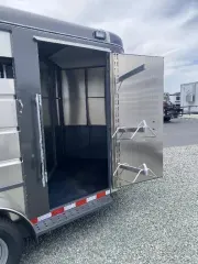 new Horse Trailers Maverick Trailers  for sale, in Galt, CA Thumbnail 3