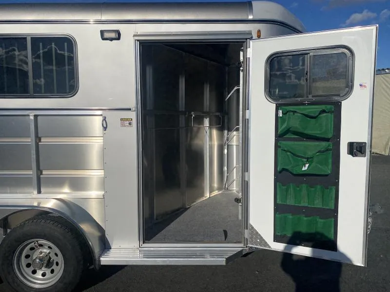 new Horse Trailers Maverick Trailers  for sale, in Galt, CA Thumbnail 3