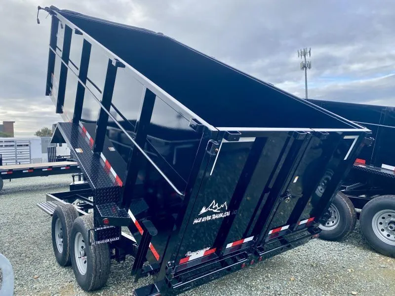 new Dump Trailers Snake River  for sale, in Galt, CA Thumbnail 13