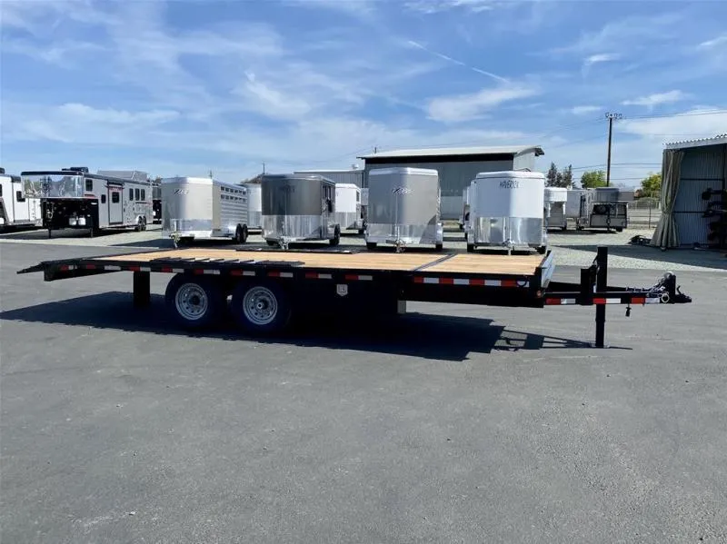 new Equipment / Flatbed Trailers Snake River  for sale, in Galt, CA Thumbnail 2