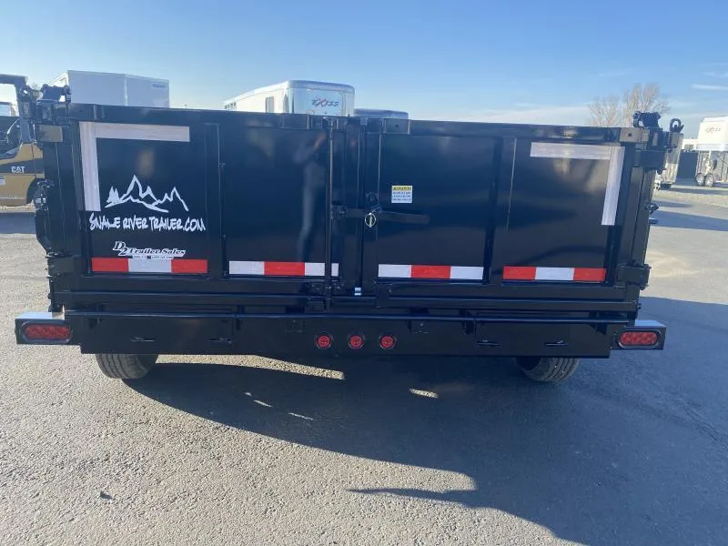 new Dump Trailers Snake River  for sale, in Galt, CA Thumbnail 6