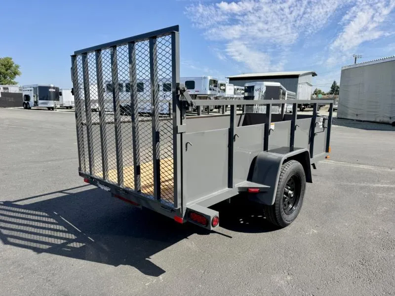 new Other Trailers C and B Quality Trailer Works  for sale, in Galt, CA Thumbnail 5